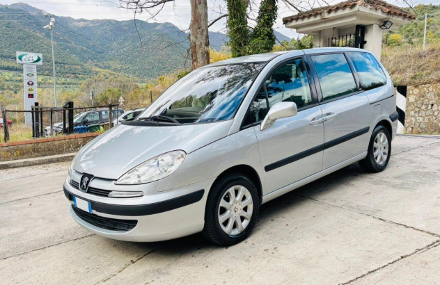 PEUGEOT 807 HDi FAP Norwest Diesel 2008