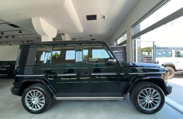 MERCEDES Classe G G 400 d S.W. Premium Plus Diesel 2021