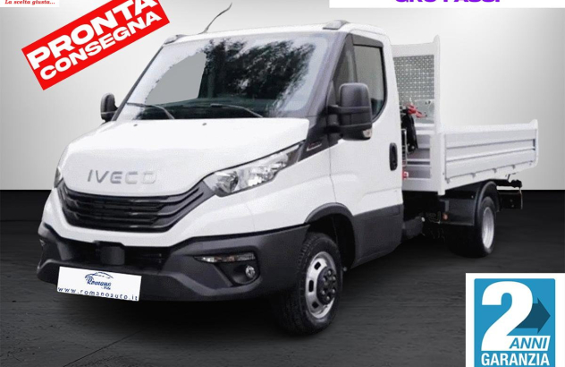 IVECO Daily  Diesel 2024