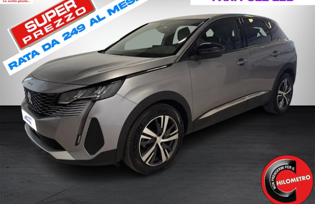 PEUGEOT 3008  Diesel 2024