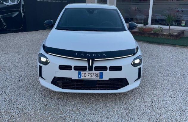 LANCIA Ypsilon Hybrid e-DCT LX Elettrica-Benzina 2024