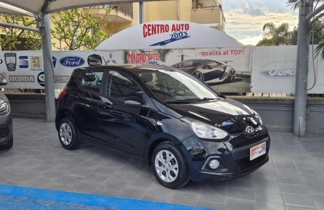 HYUNDAI i10 1.0 MPI Login Benzina 2016