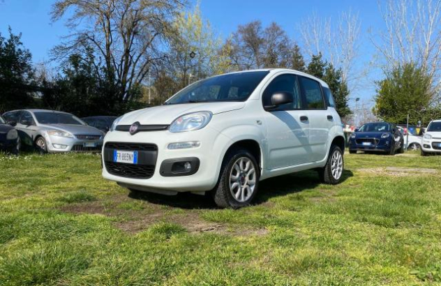 FIAT New Panda  Benzina 2018
