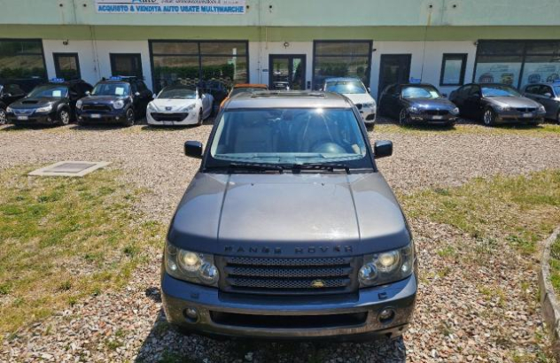 LAND ROVER Range Rover Sport 2.7 TDV6 HSE Diesel 2006