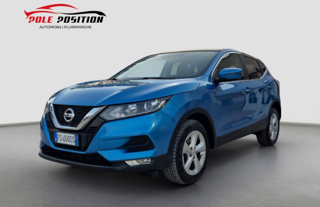 NISSAN Qashqai 1.6 dCi 2WD Business Diesel 2018