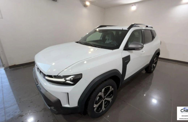 DACIA Duster ECO-G 100 Journey GPL 2025