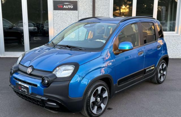 FIAT Panda  Elettrica-Benzina 2025