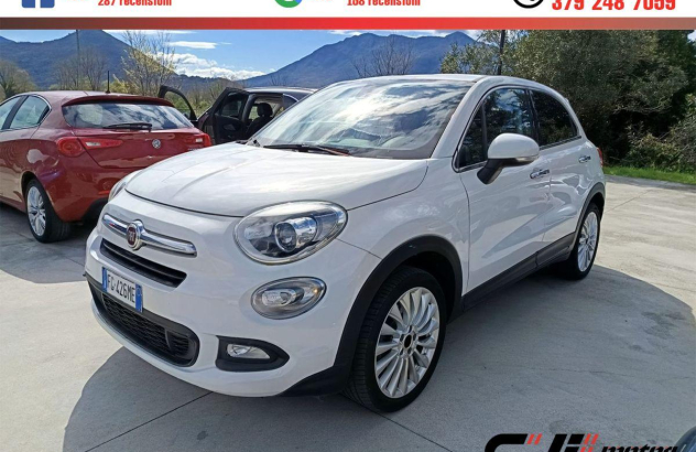 FIAT 500X 1.4 M.Air 140 CV Lounge Benzina 2016