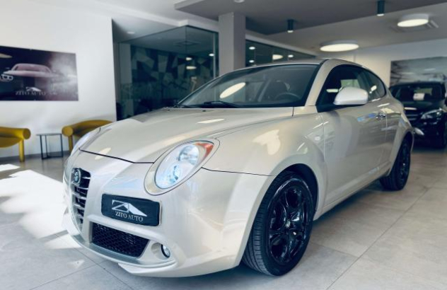 ALFA ROMEO MiTo  Diesel 2009