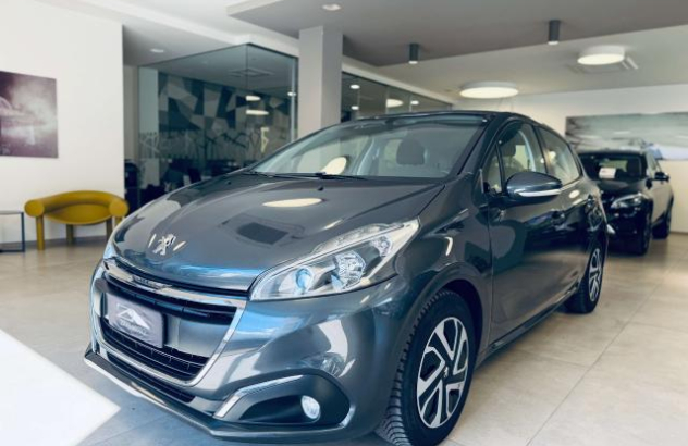PEUGEOT 208  Diesel 2016