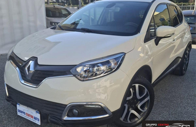 RENAULT Captur 1.5 dCi 8V 90 CV SeS Zen Diesel 2014