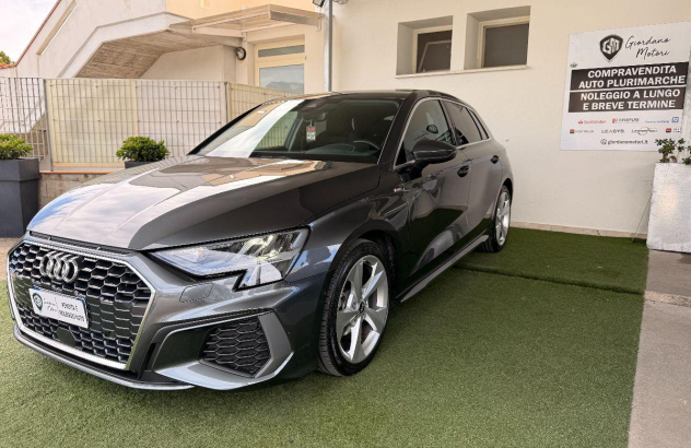 AUDI A3  Diesel 2021