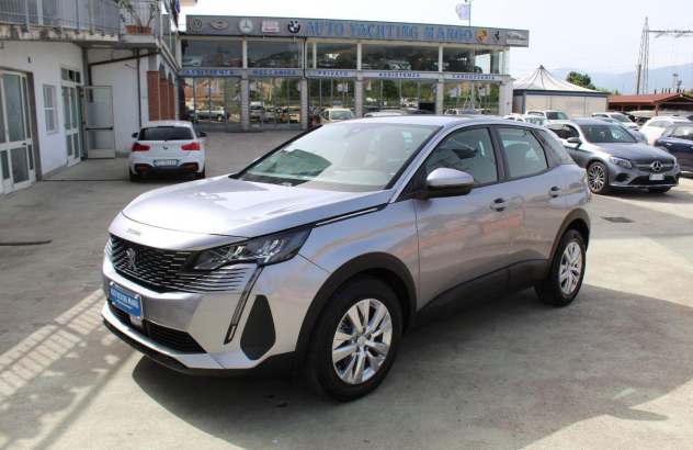 PEUGEOT 3008 BlueHDi 130 EAT8 SeS Allure Diesel 2021