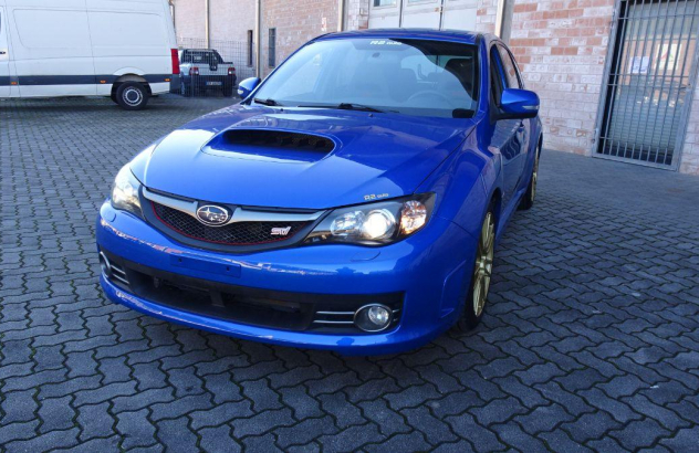 SUBARU Impreza  Benzina 2008