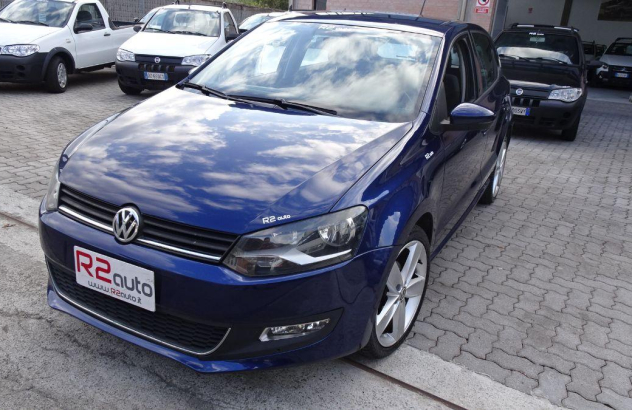 VOLKSWAGEN Polo 1.2 TDI DPF 5p. BlueMotion 89g Diesel 2014