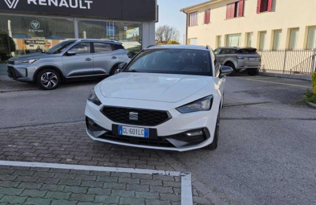 SEAT Leon 1.5 TGI ST FR Metano 2022