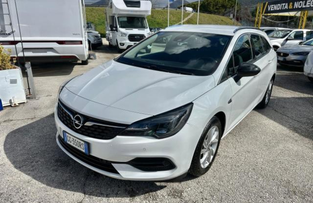 OPEL Astra 1.5 CDTI 122 CV SeS 5p. 2020 Diesel 2021