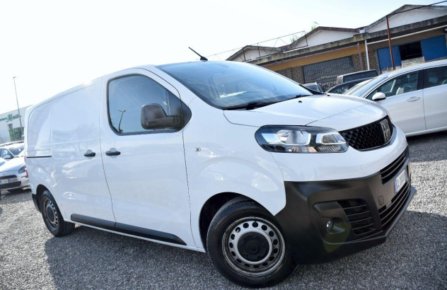 FIAT Scudo  Diesel 2022