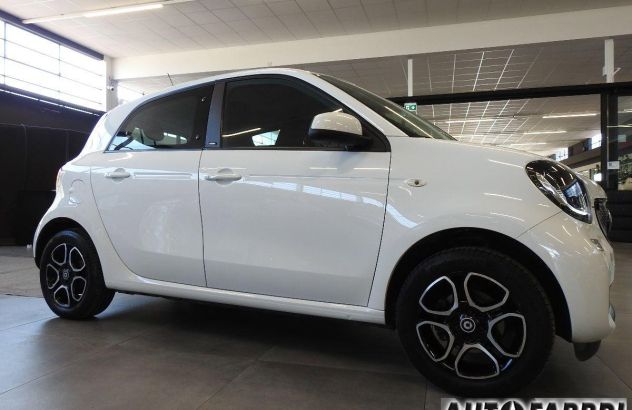 SMART Forfour 70 1.0 Prime Benzina 2018