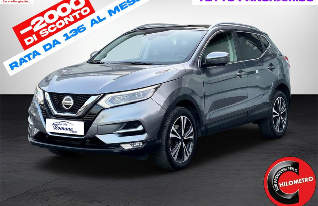 NISSAN Qashqai 1.5 dCi N-Connecta Diesel 2019