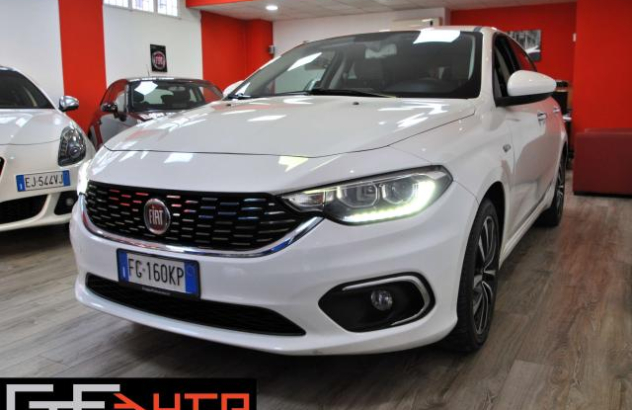 FIAT Tipo  GPL 2016