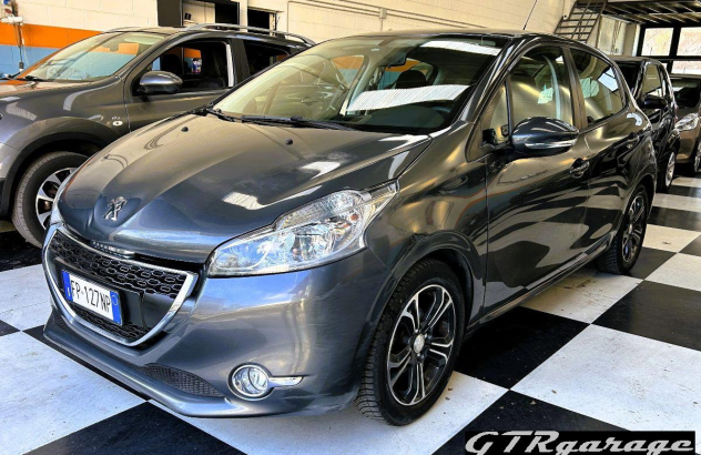 PEUGEOT 208 1.2 VTi 82 CV 5p. Allure Benzina 2014