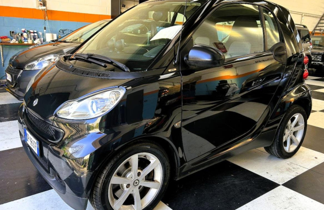 SMART Fortwo 1000 52 kW coupé pulse Benzina 2008