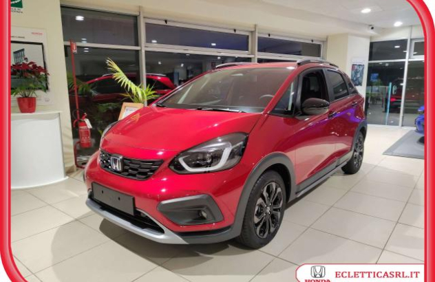 HONDA Jazz  Elettrica-Benzina 1999