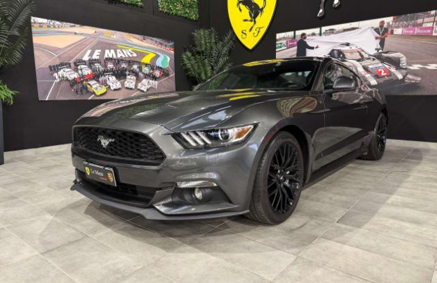FORD Mustang  Benzina 2015