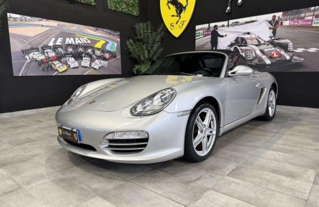 PORSCHE Boxster  Benzina 2010