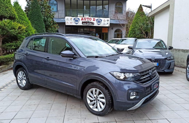 VOLKSWAGEN T-Cross 1.0 TSI 115 CV DSG Life Benzina 2021