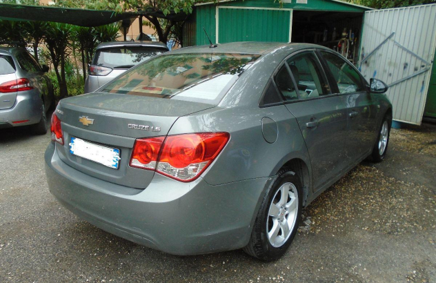 CHEVROLET Cruze 1.6 4 porte LS Benzina 2009