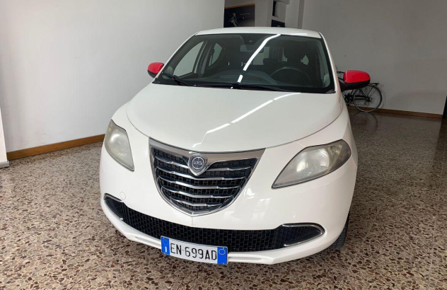 LANCIA Ypsilon 1.3 MJT 16V 95 CV 5p. SeS Gold Diesel 2012
