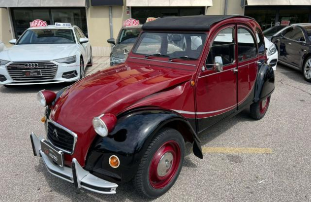 CITROEN 2CV  Benzina 1977