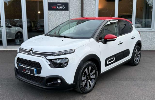 CITROEN C3  Benzina 2023