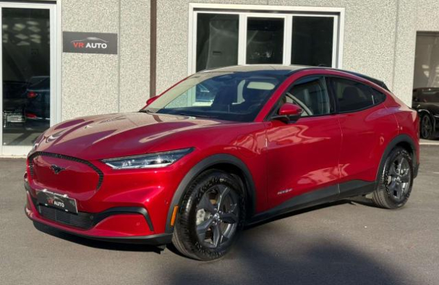 FORD Mustang  Elettrica 2022