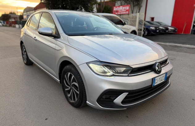 VOLKSWAGEN Polo 1.0 TGI 5p. Style Metano 2022