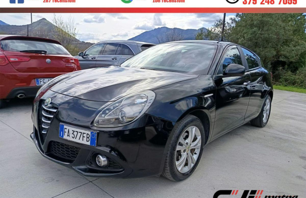 ALFA ROMEO Giulietta 1.6 JTDm-2 120 CV Sprint Diesel 2015