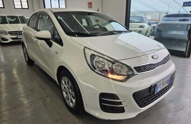 KIA Rio  Diesel 2016