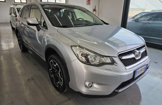 SUBARU XV  Diesel 2012