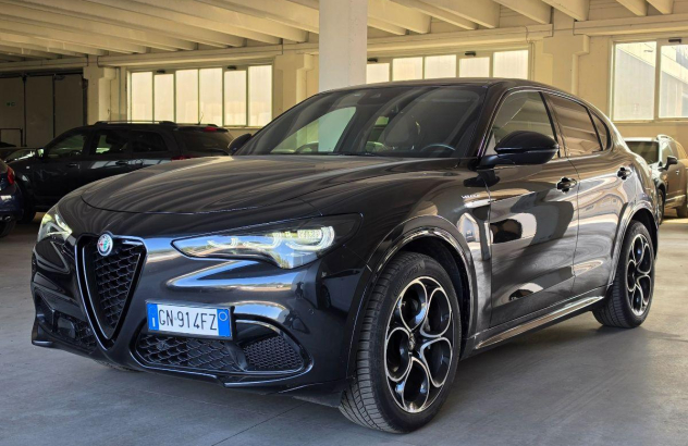 ALFA ROMEO Stelvio 2.2 T.diesel 210CV AT8 Q4 Veloce Diesel 2023