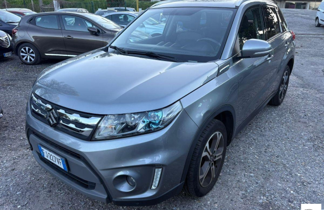 SUZUKI Vitara  Diesel 2017