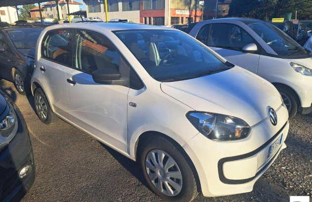 VOLKSWAGEN Up!  Benzina 2015