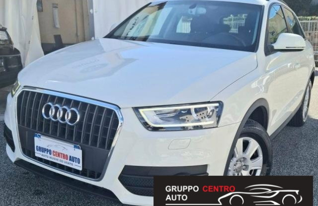 AUDI Q3 2.0 TDI 140 CV Advanced Plus Diesel 2014