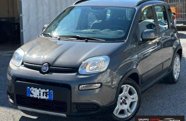 FIAT Panda 1.0 FireFly SeS Hybrid City Life Benzina 2022