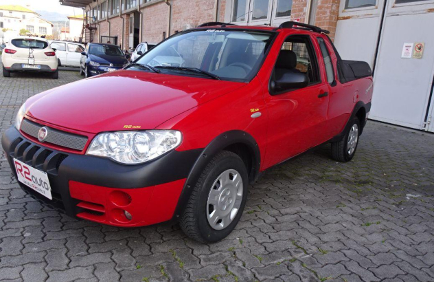 FIAT Strada  Diesel 2009