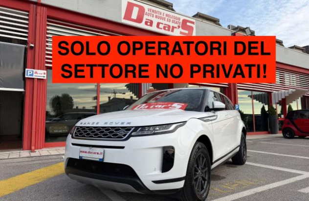LAND ROVER Range Rover Evoque  Diesel 2020