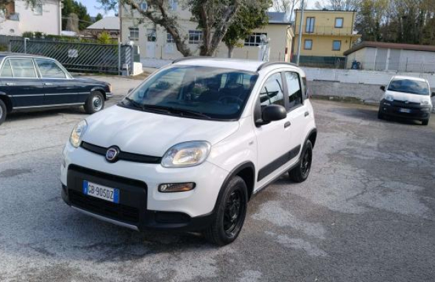 FIAT Panda  Benzina 2020
