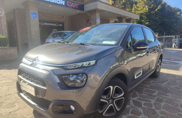 CITROEN C3  Benzina 2022