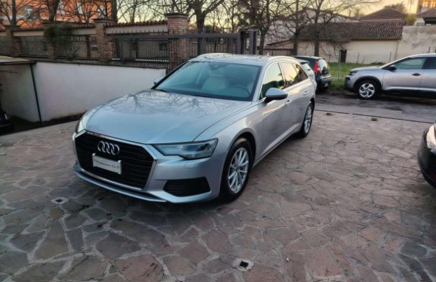 AUDI A6  Elettrica-Diesel 2019